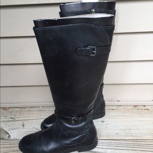 Cole Haan riding boots